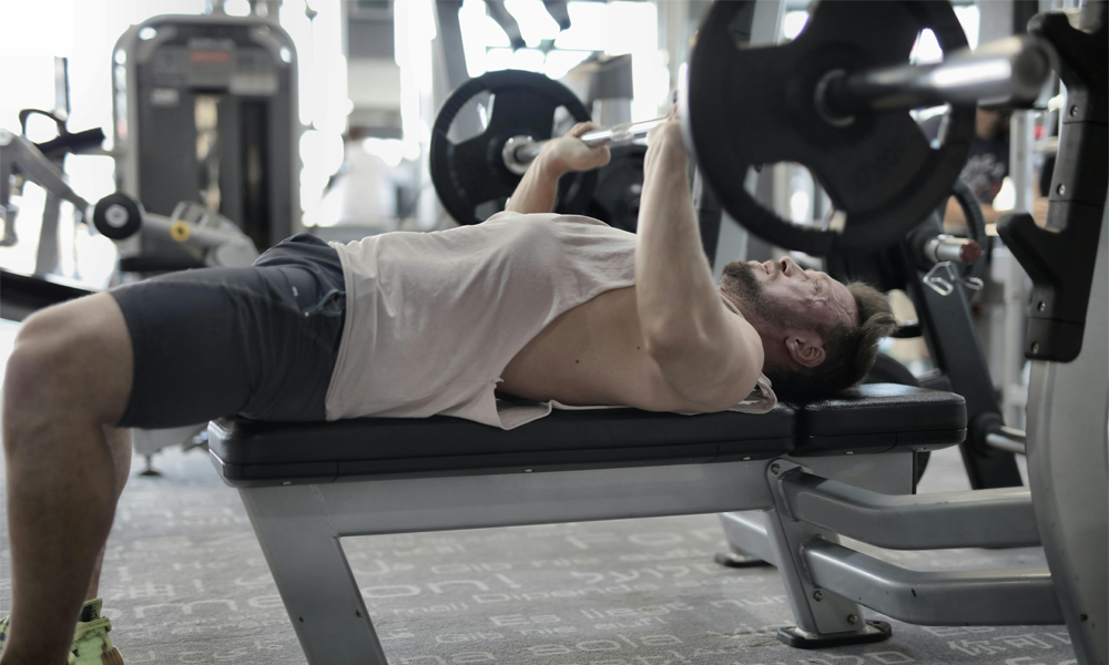 lower chest development exercises
