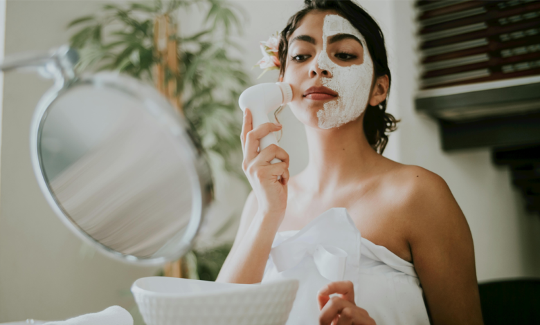 best facial cleanser for aging skin
