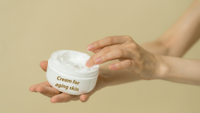best body cream for aging skin​