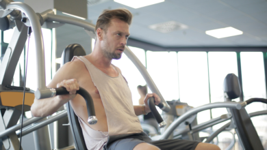 lower chest development exercises