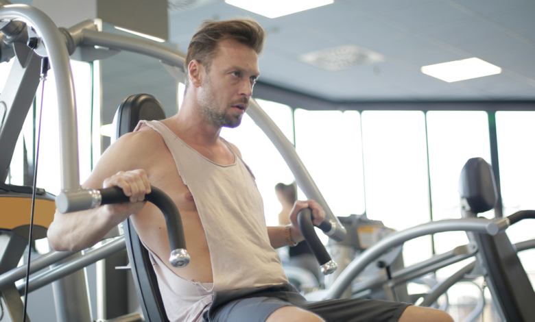 lower chest development exercises