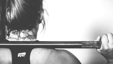 nustep exercise machines total body workout​