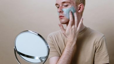 acnes gentle cleanser​