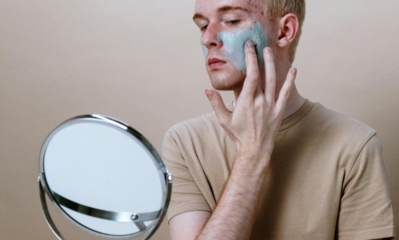 acnes gentle cleanser