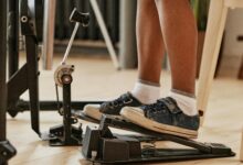 foot exercise machine​
